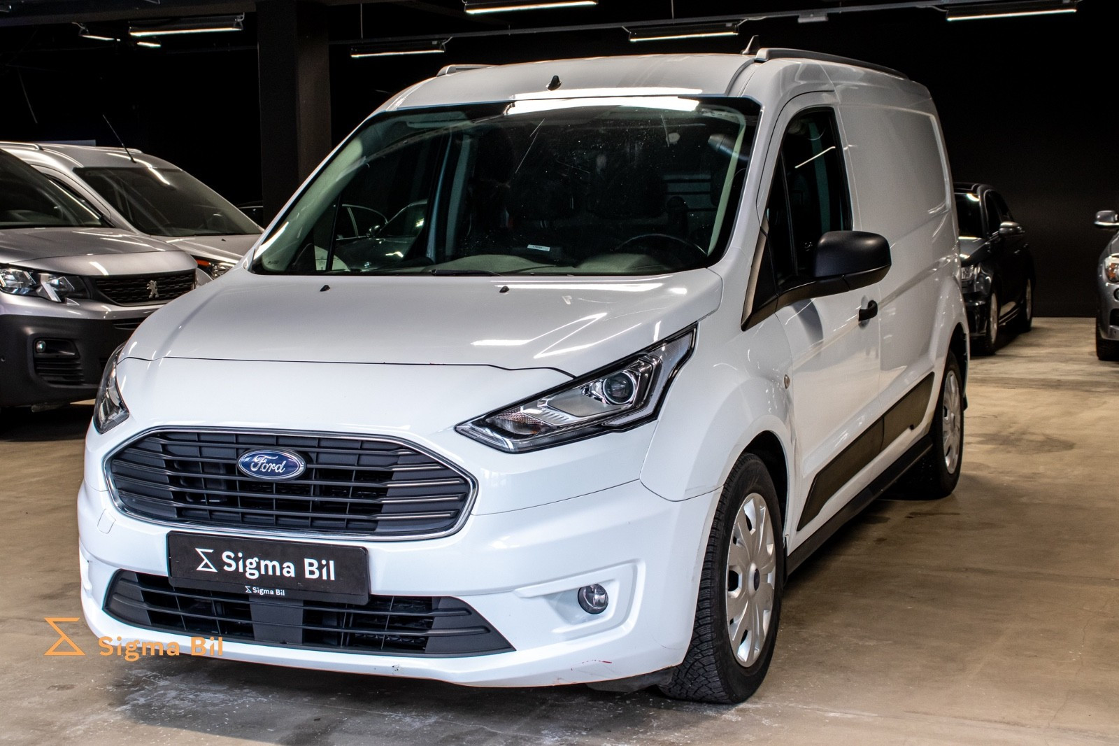 Bilde av Ford Transit Connect