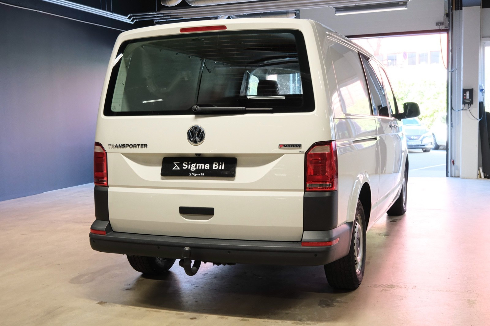 Bilde av Volkswagen Transporter