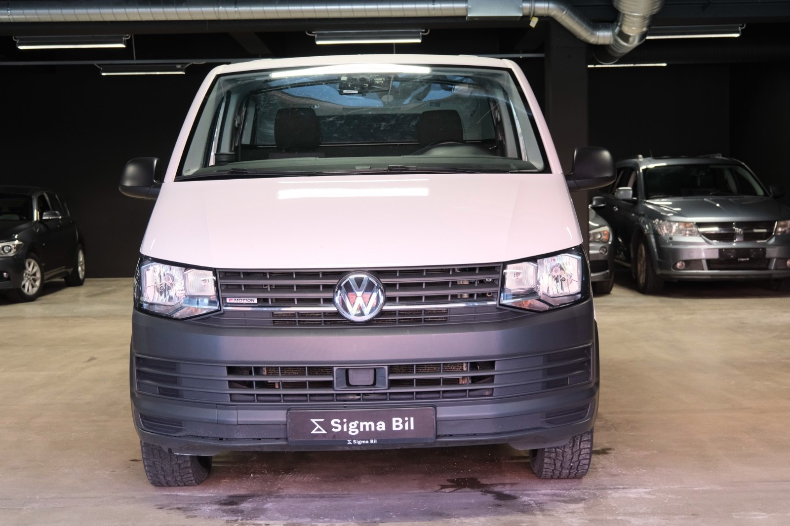 Bilde av Volkswagen Transporter