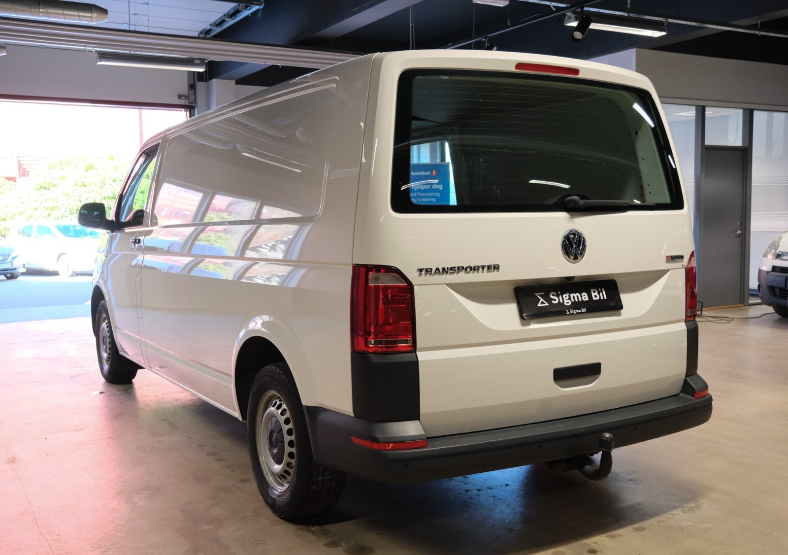 Bilde av Volkswagen Transporter