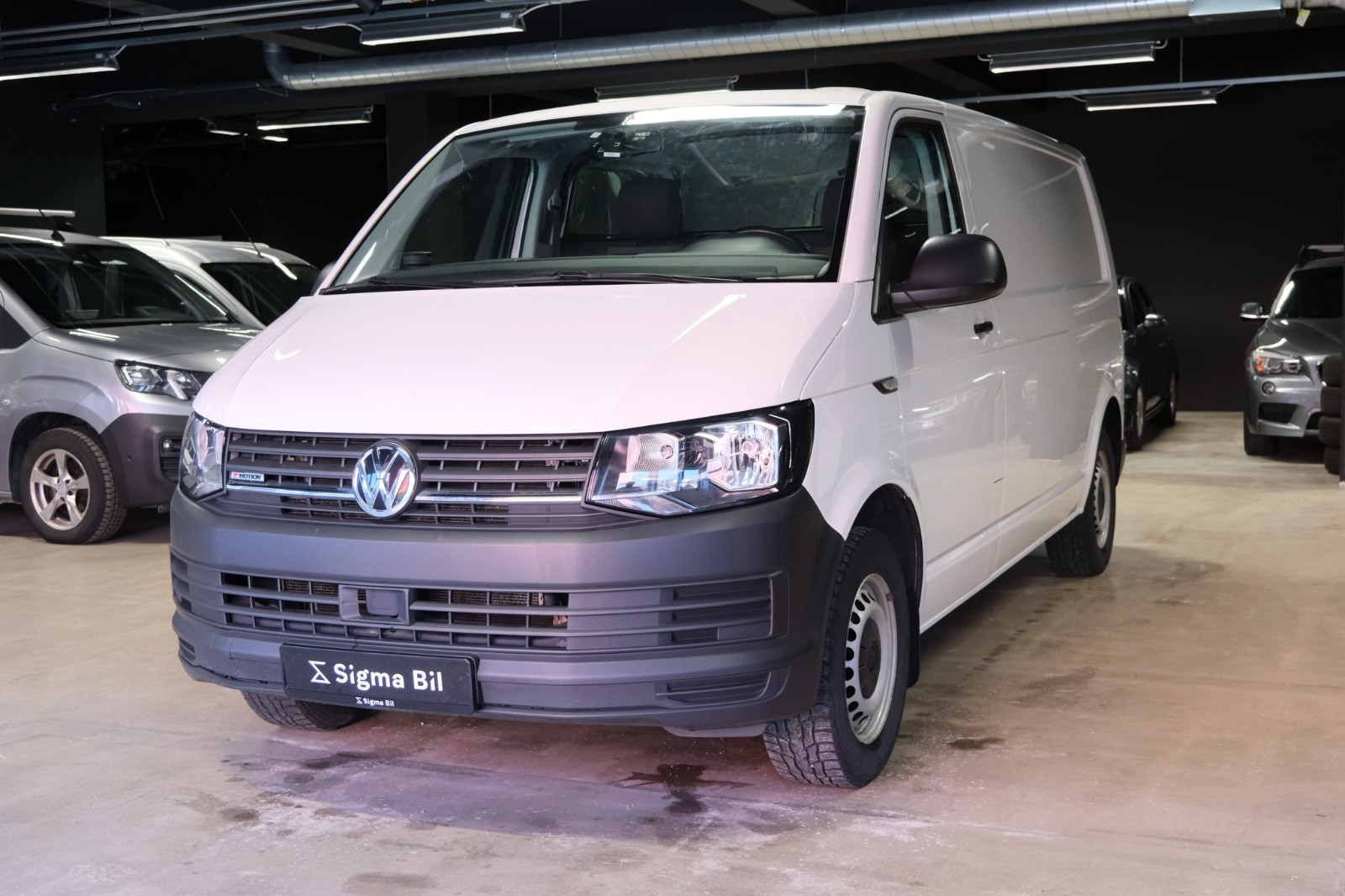 Bilde av Volkswagen Transporter