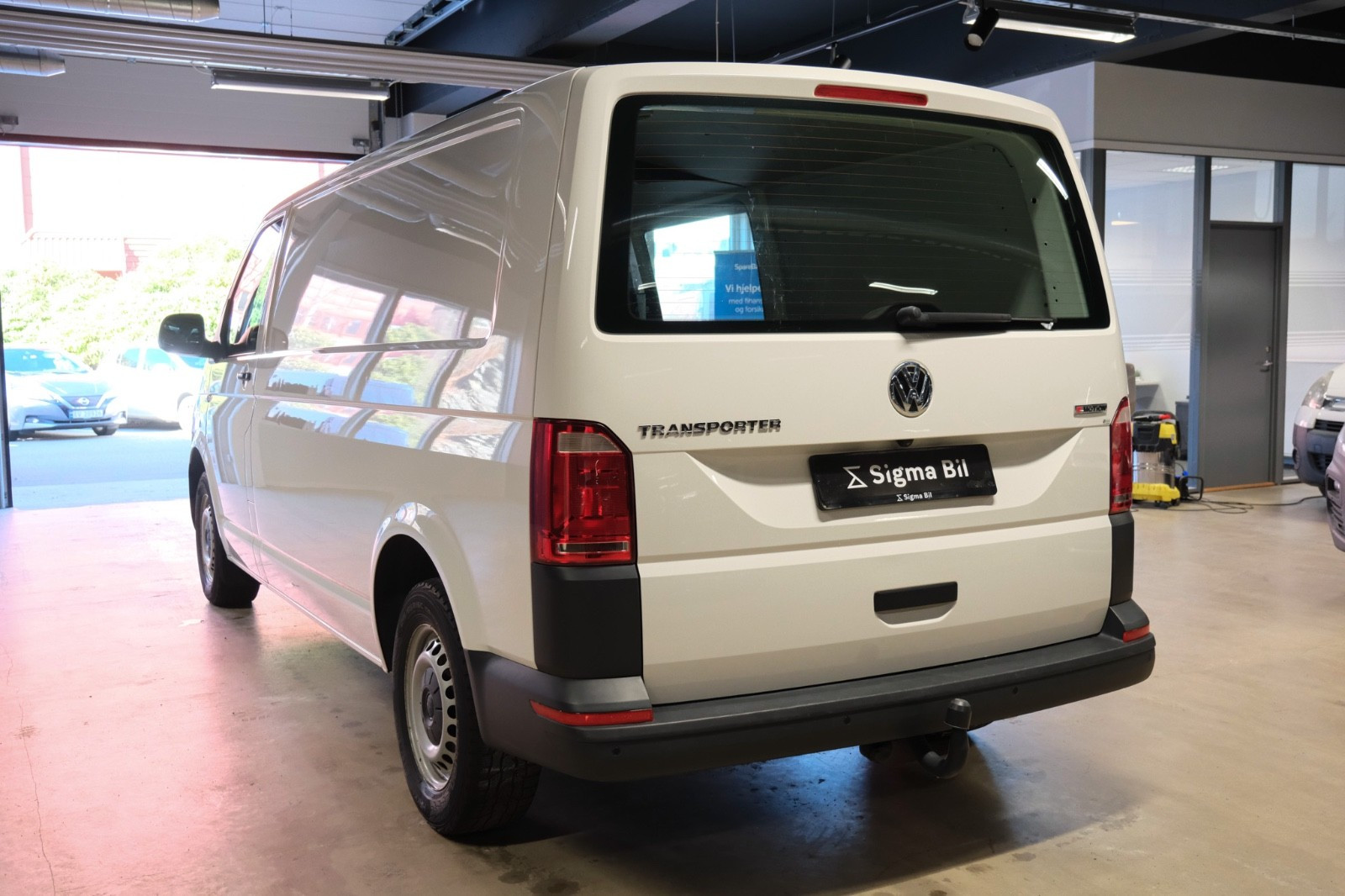 Bilde av Volkswagen Transporter