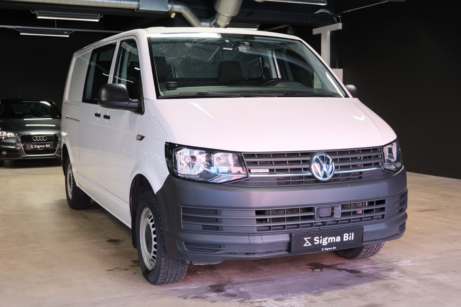 Bilde av Volkswagen Transporter