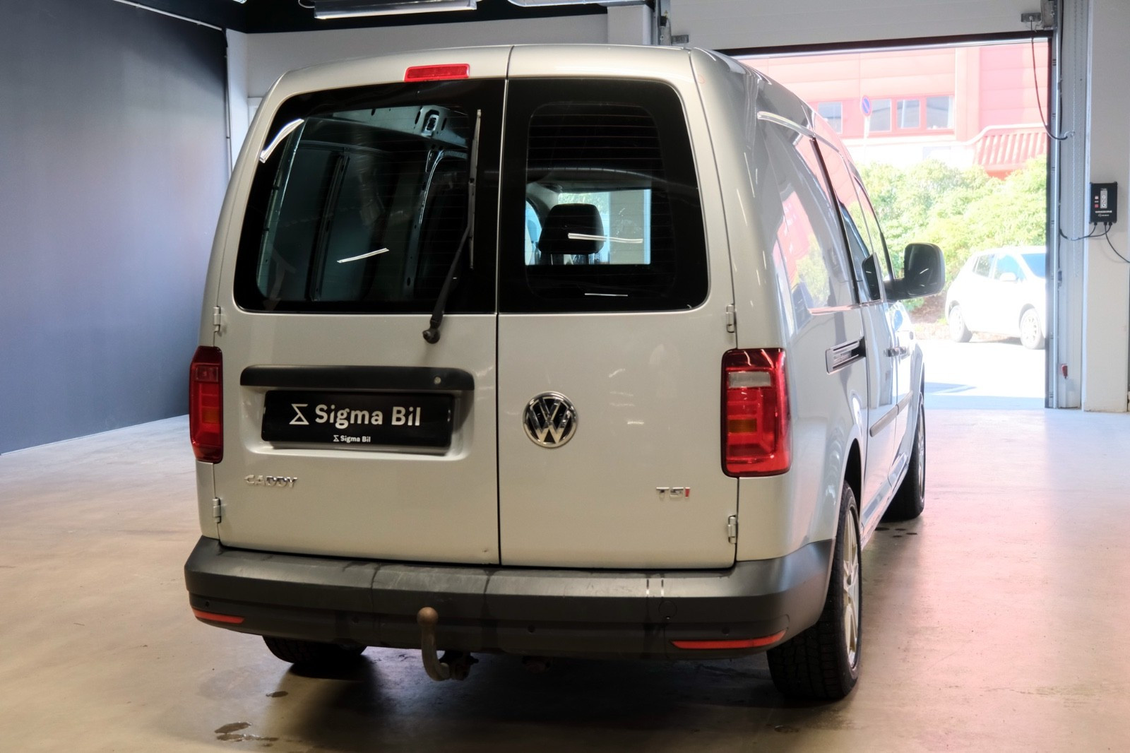 Bilde av Volkswagen Caddy Maxi