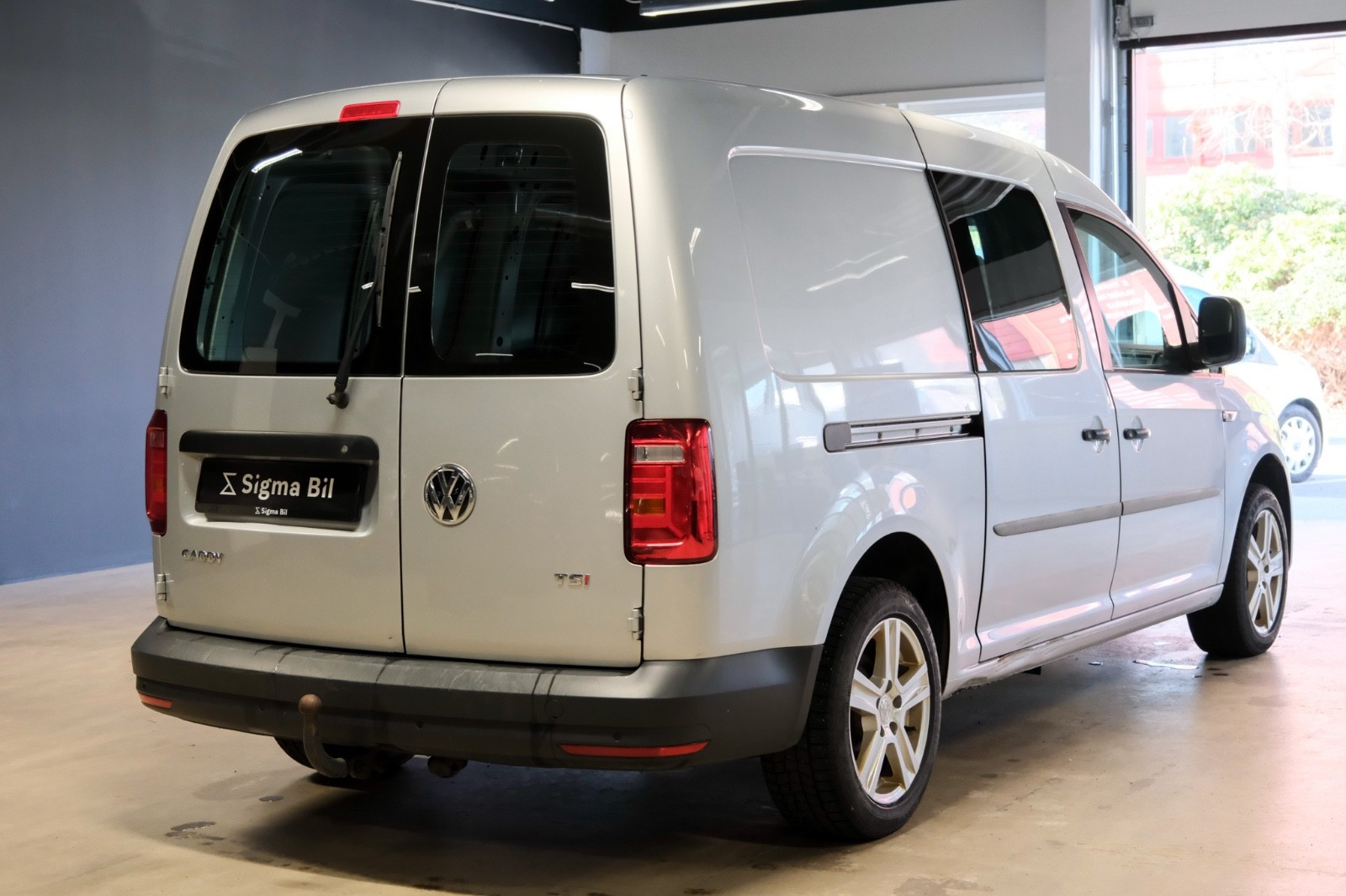 Bilde av Volkswagen Caddy Maxi