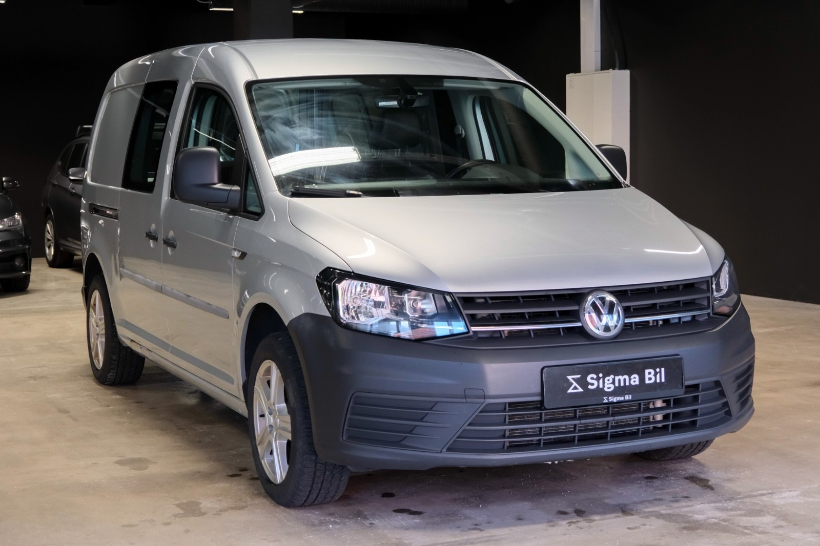 Bilde av Volkswagen Caddy Maxi