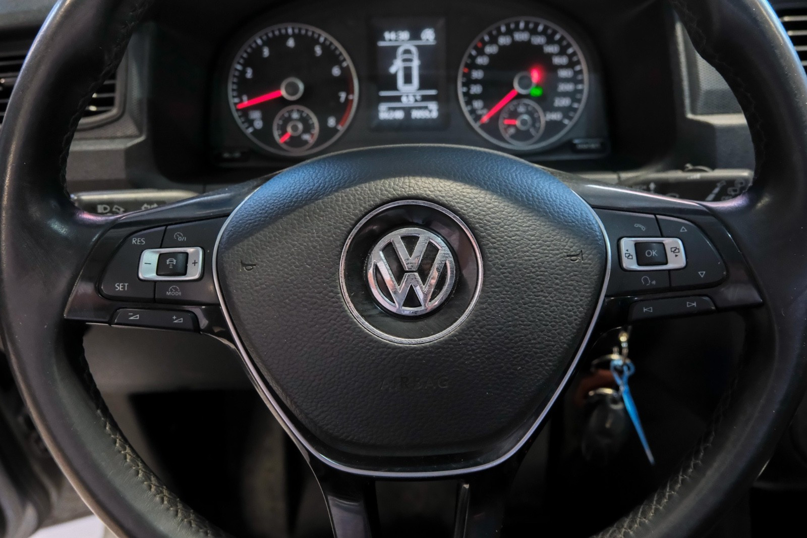 Bilde av Volkswagen Caddy Maxi