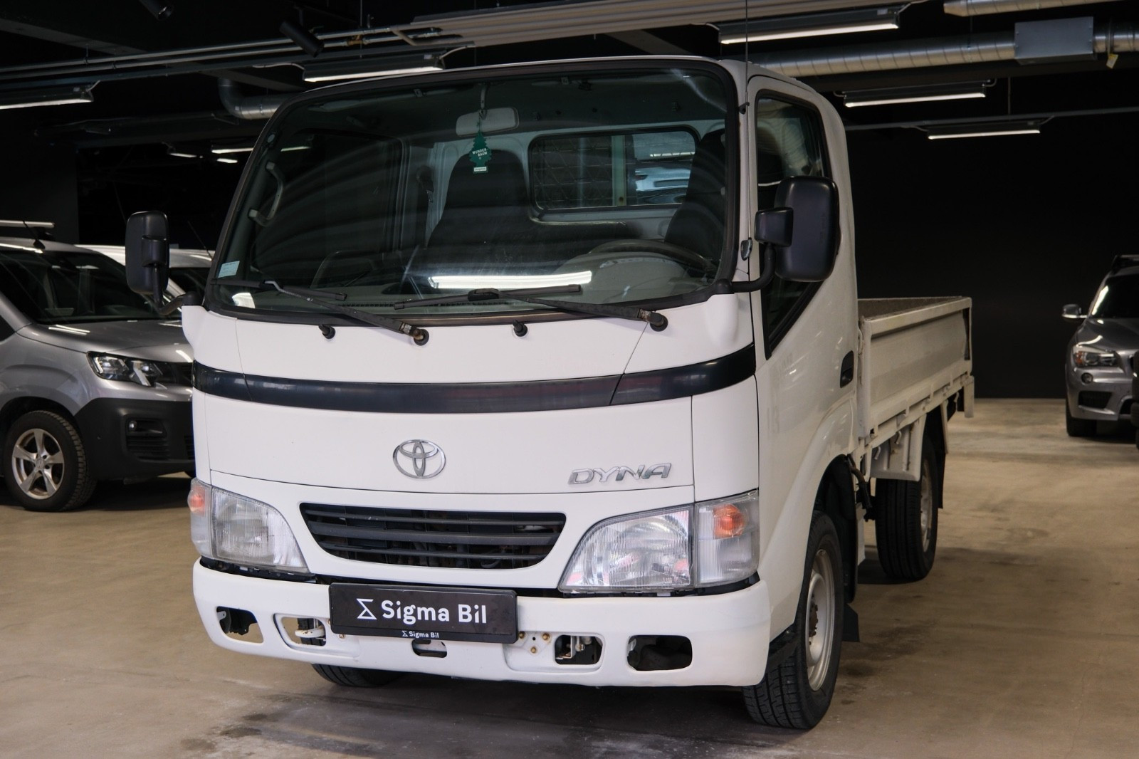 Bilde av Toyota Dyna