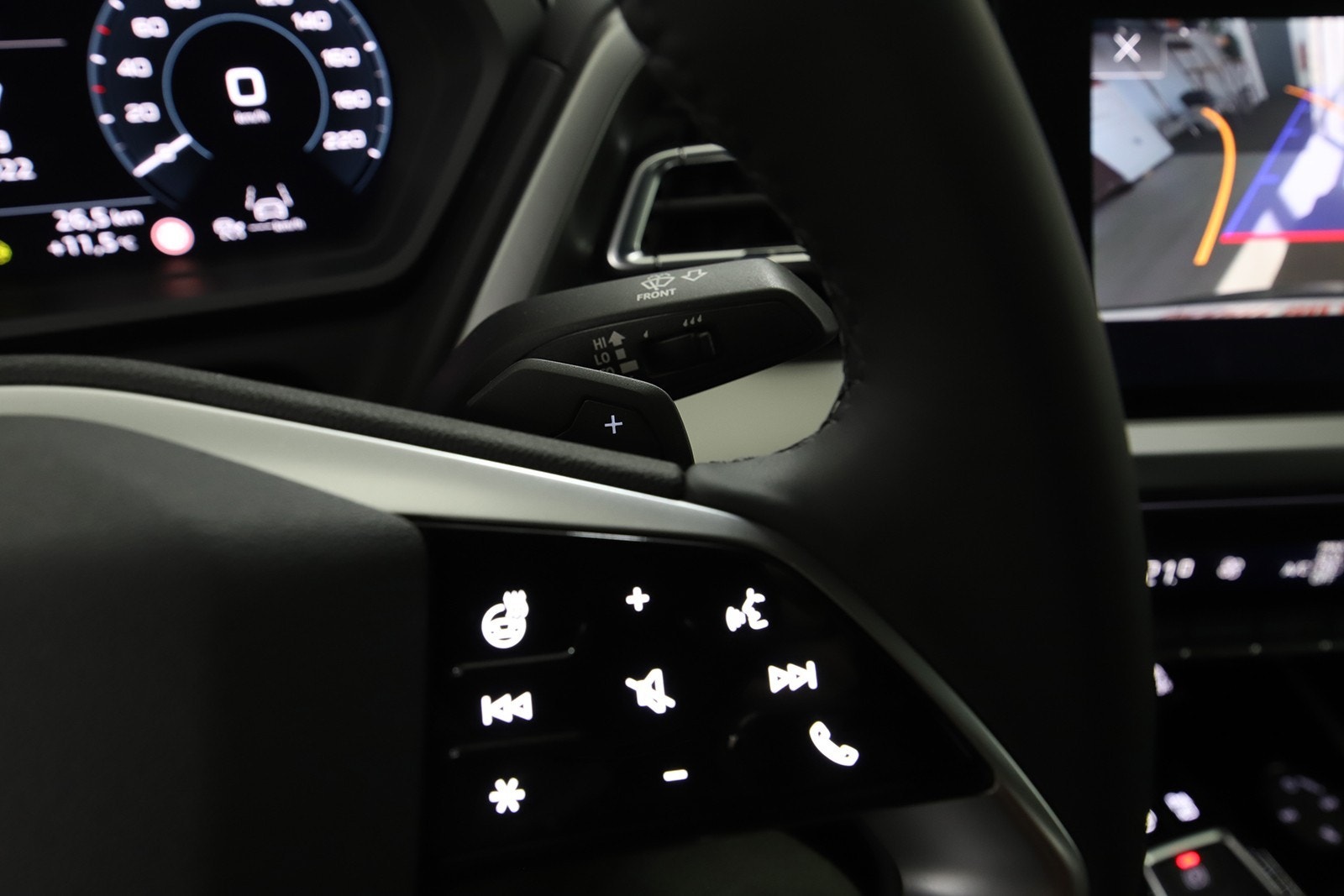 Audi Q4 e-tron 39