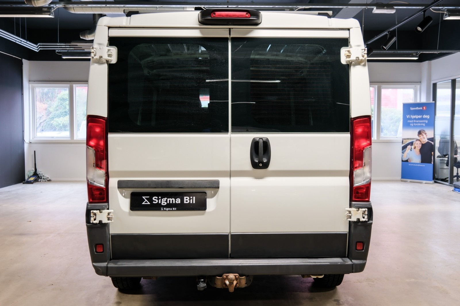 Bilde av Peugeot Boxer