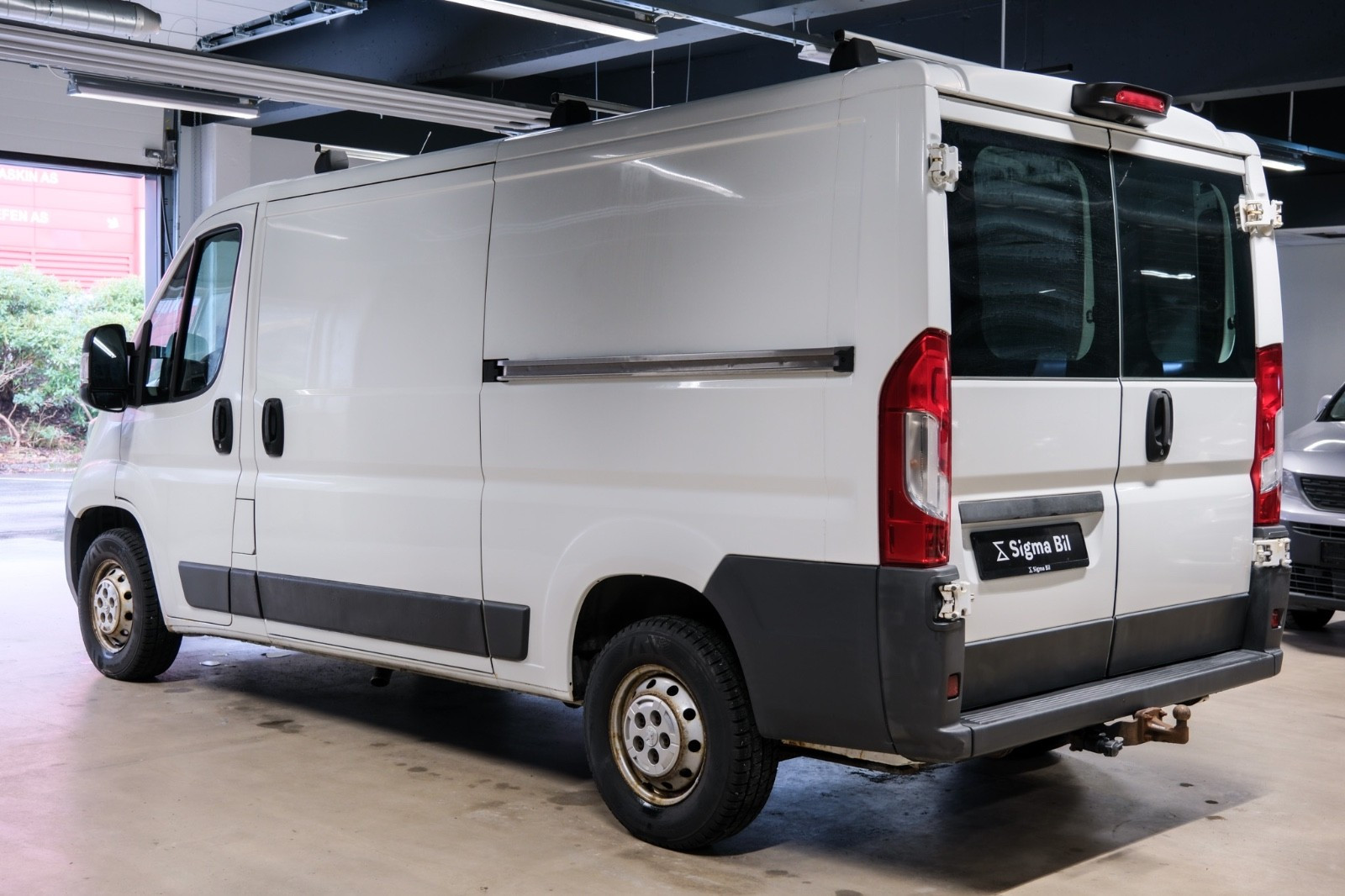 Bilde av Peugeot Boxer