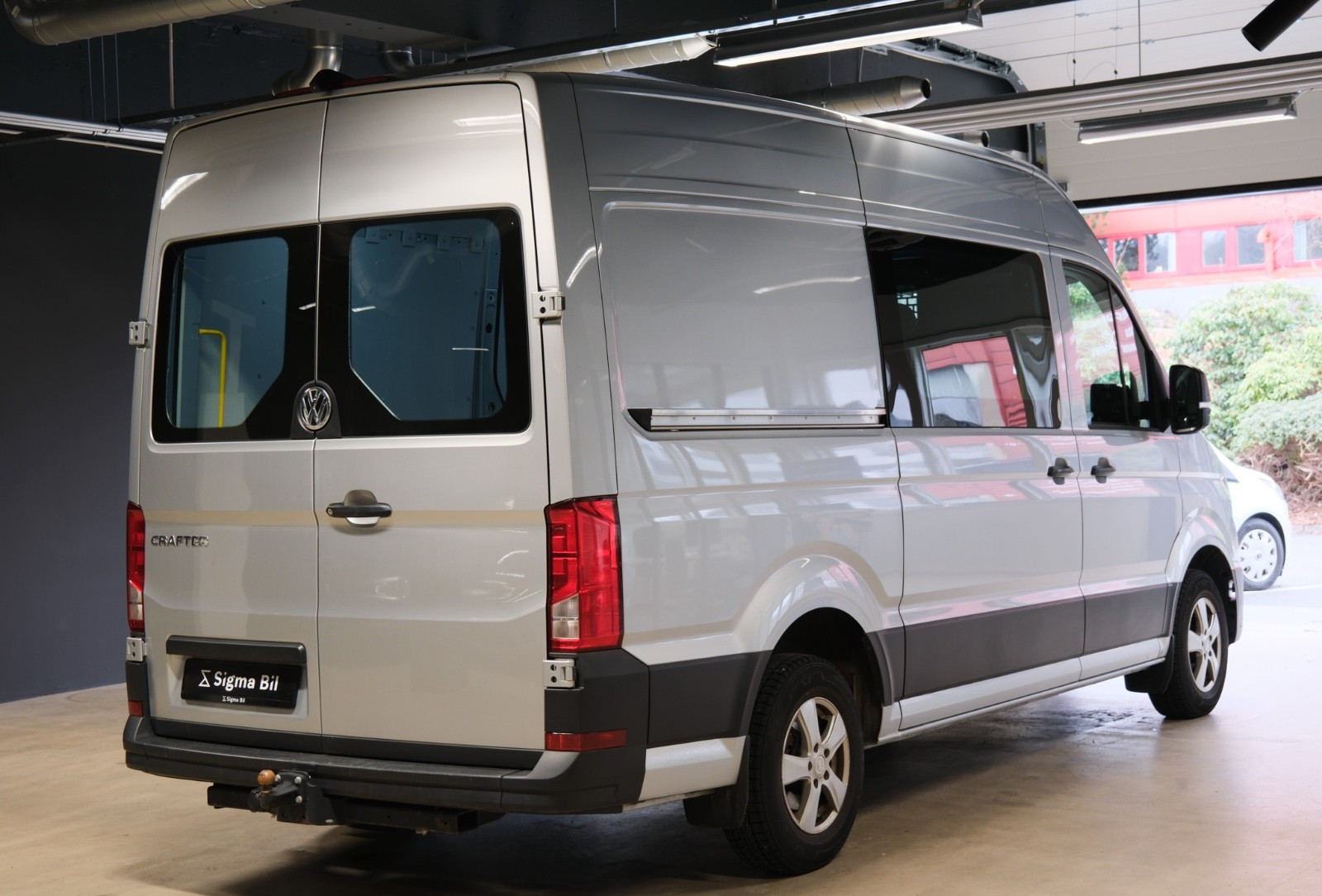 Bilde av Volkswagen Crafter