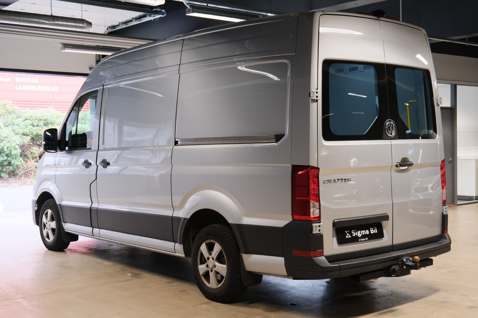 Bilde av Volkswagen Crafter