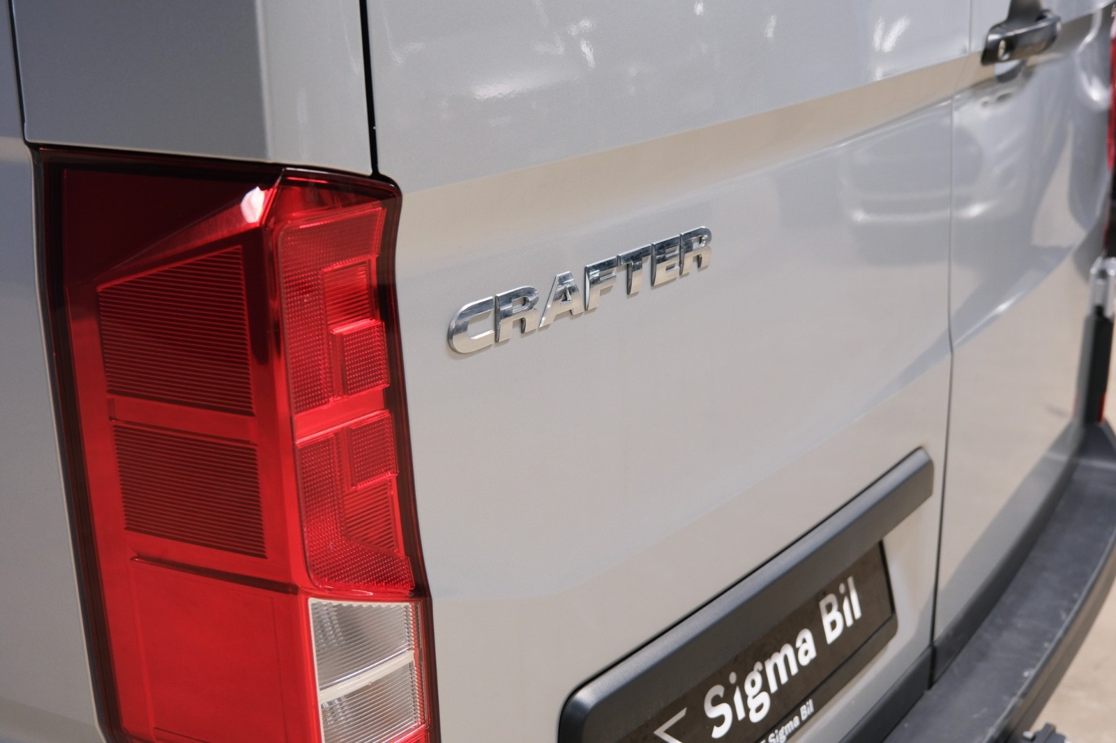 Bilde av Volkswagen Crafter