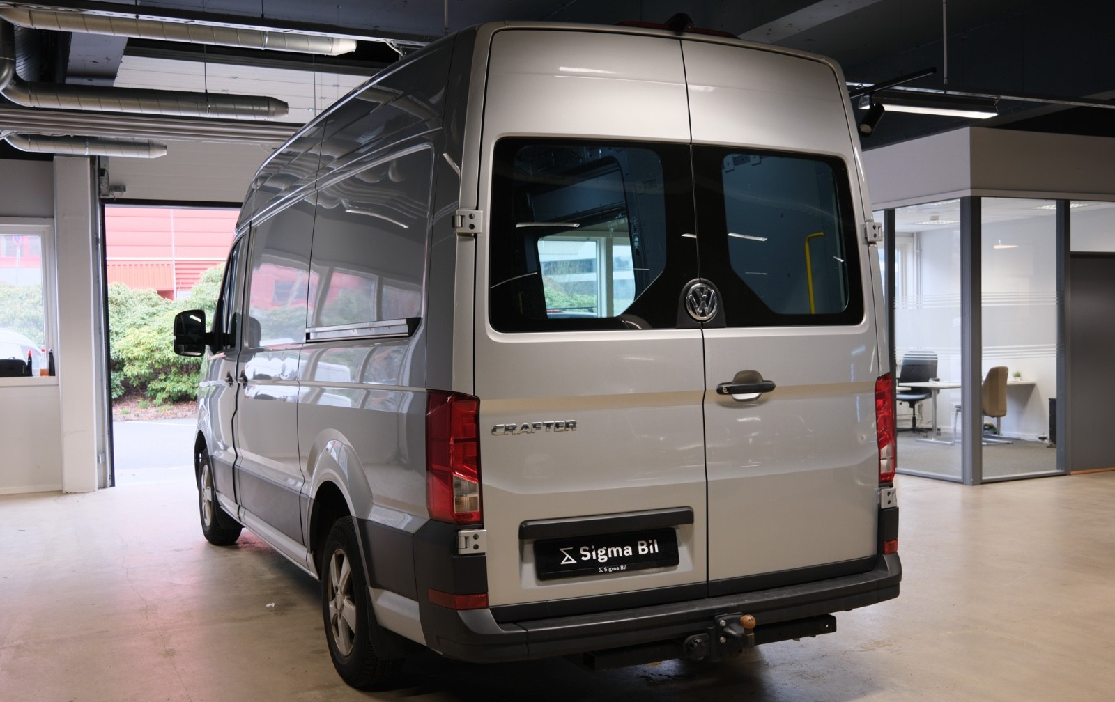 Bilde av Volkswagen Crafter