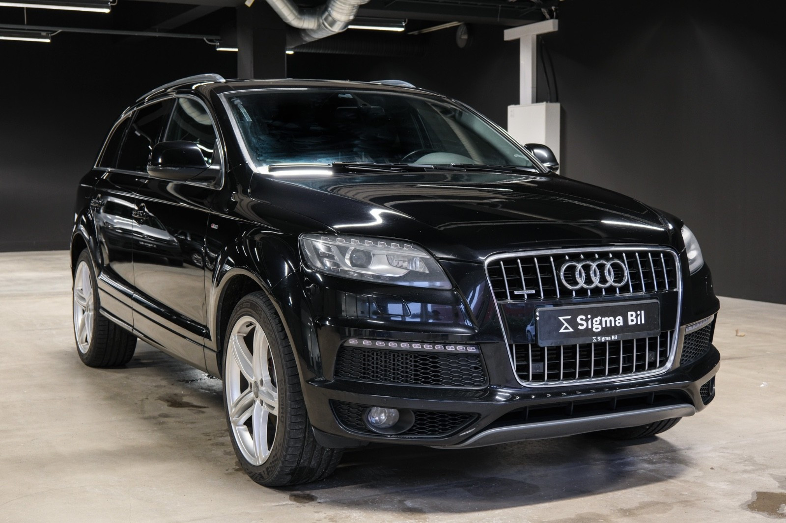 Bilde av Audi Q7