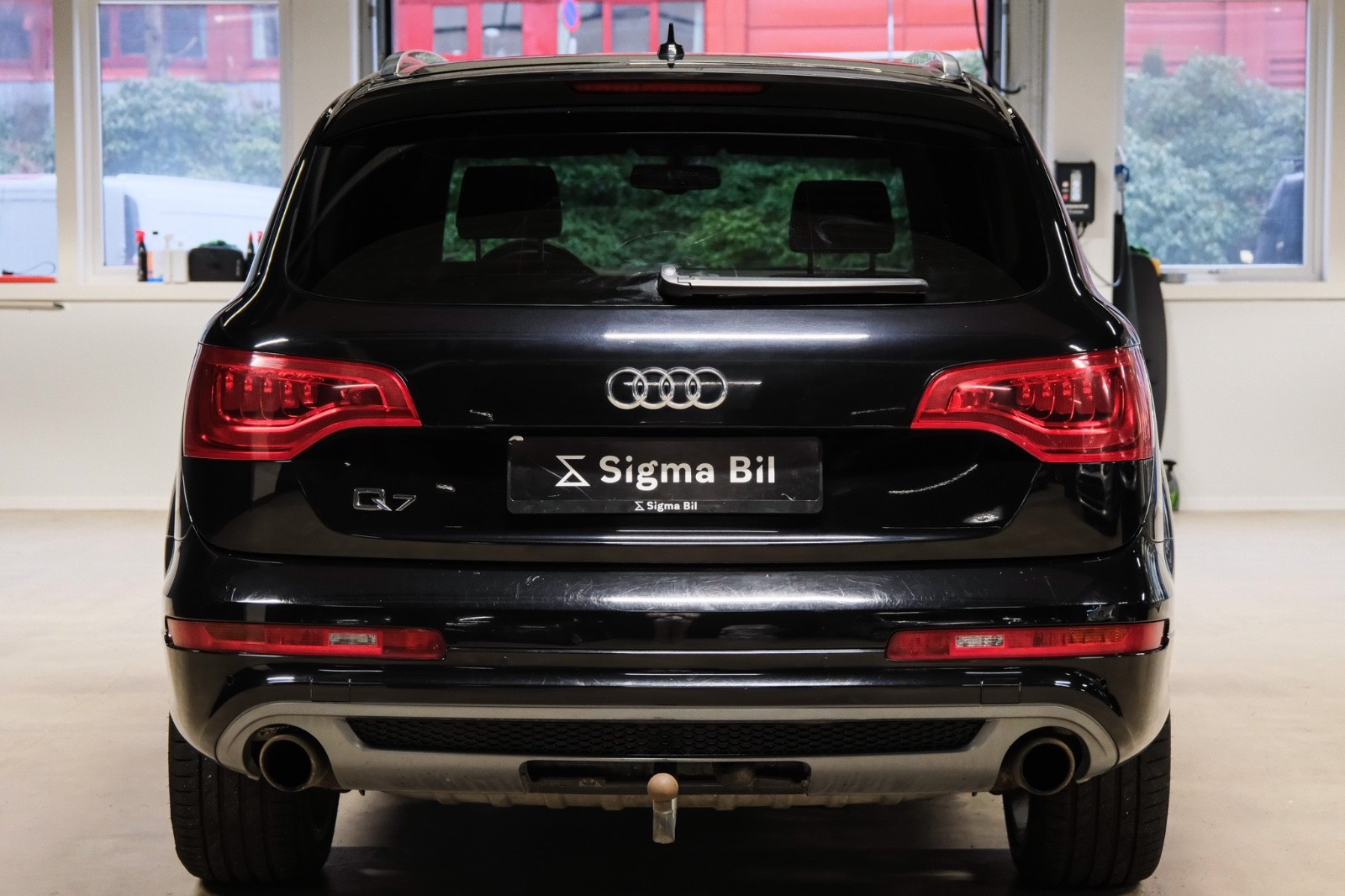 Bilde av Audi Q7