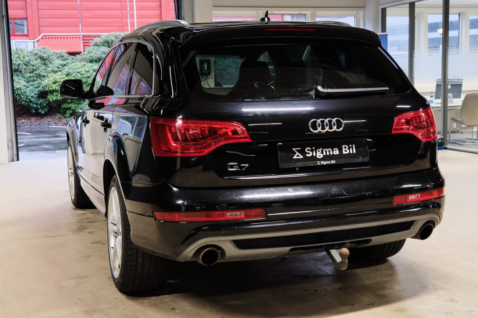 Bilde av Audi Q7