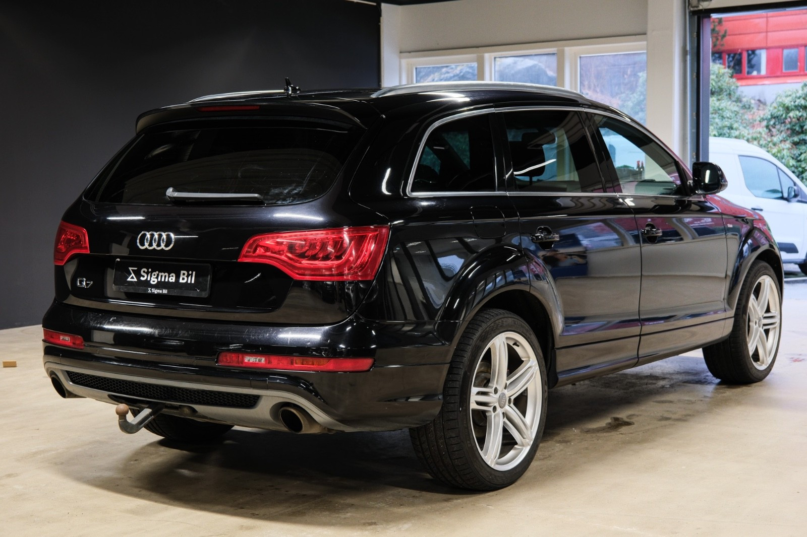 Bilde av Audi Q7