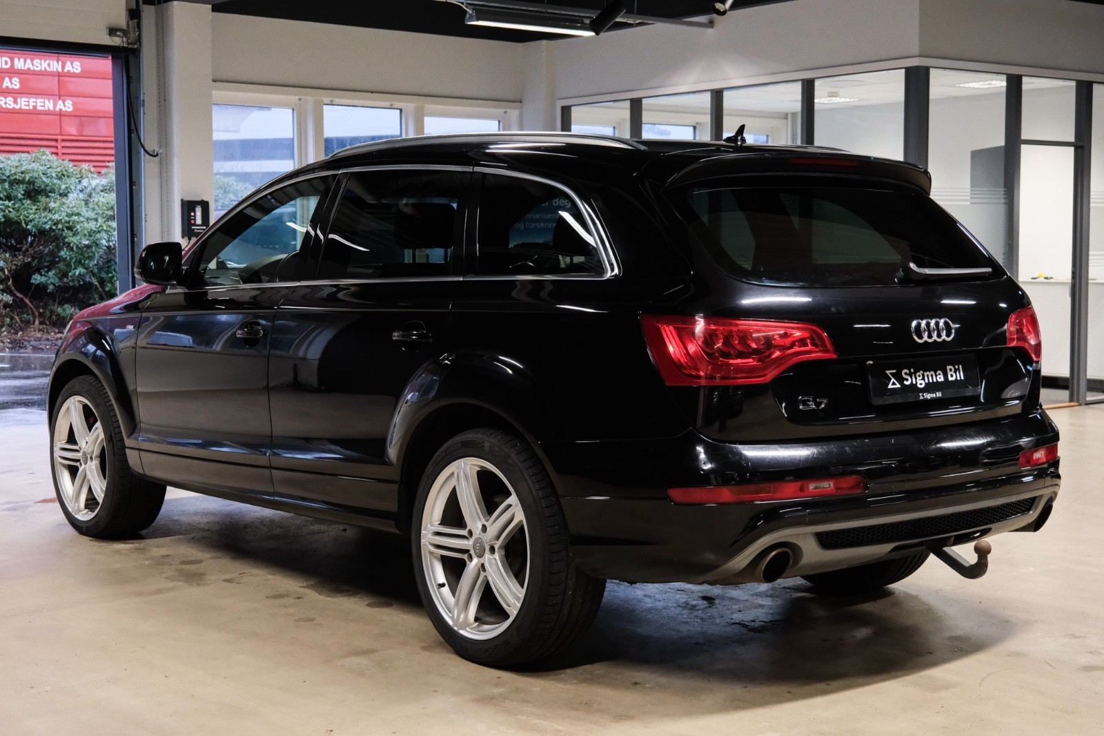 Bilde av Audi Q7