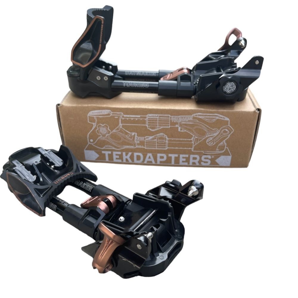 DAYMAKER　Tekdapter テックダプター　2024-2025 DAYMAKER Tekdapters テックダプター2024-2025