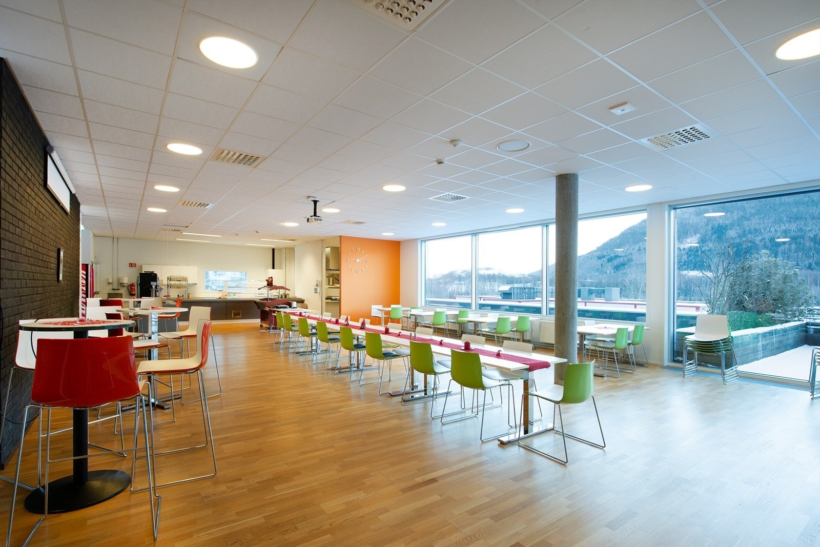 Kantine Galleribilde