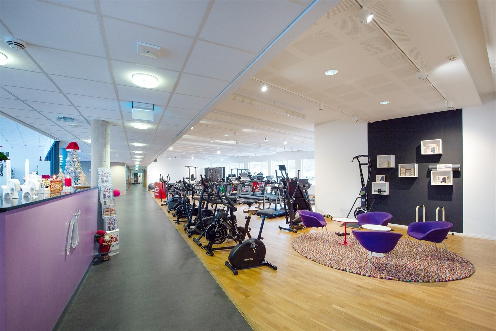 Showroom Galleribilde