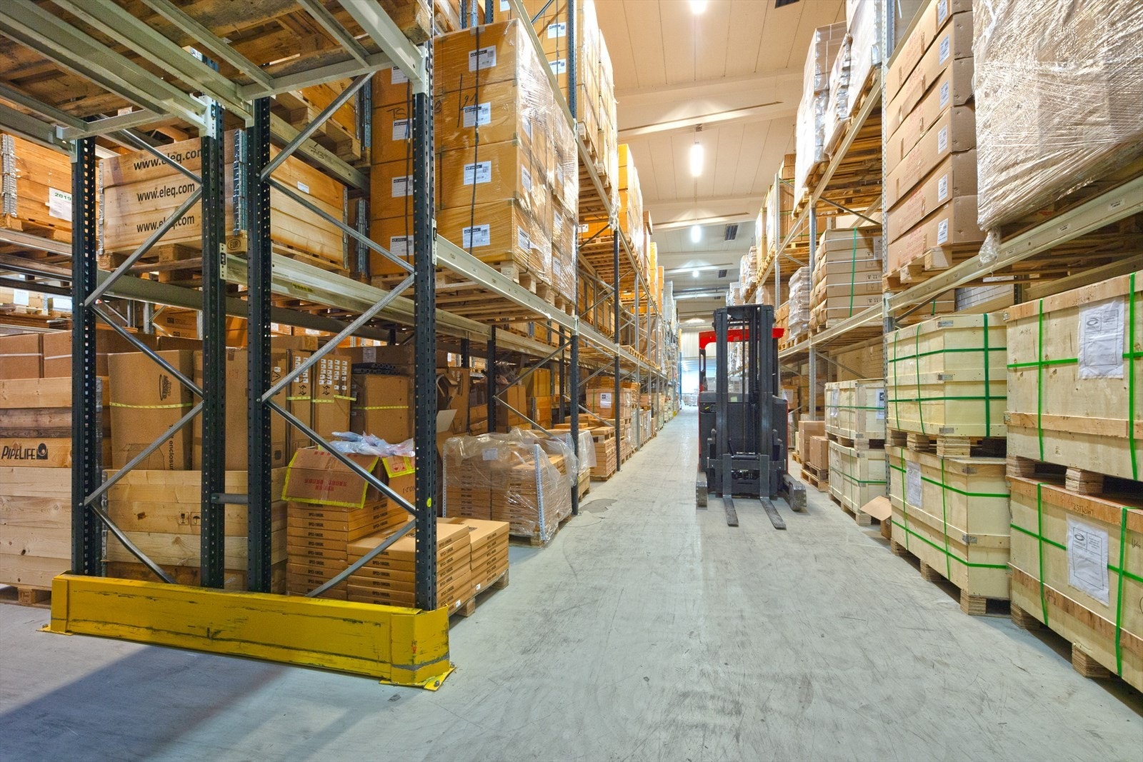 Lager gammel del Galleribilde