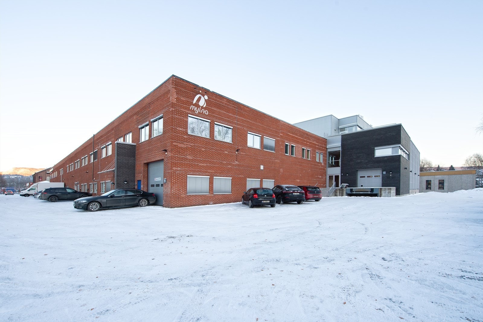 Port ny del Galleribilde