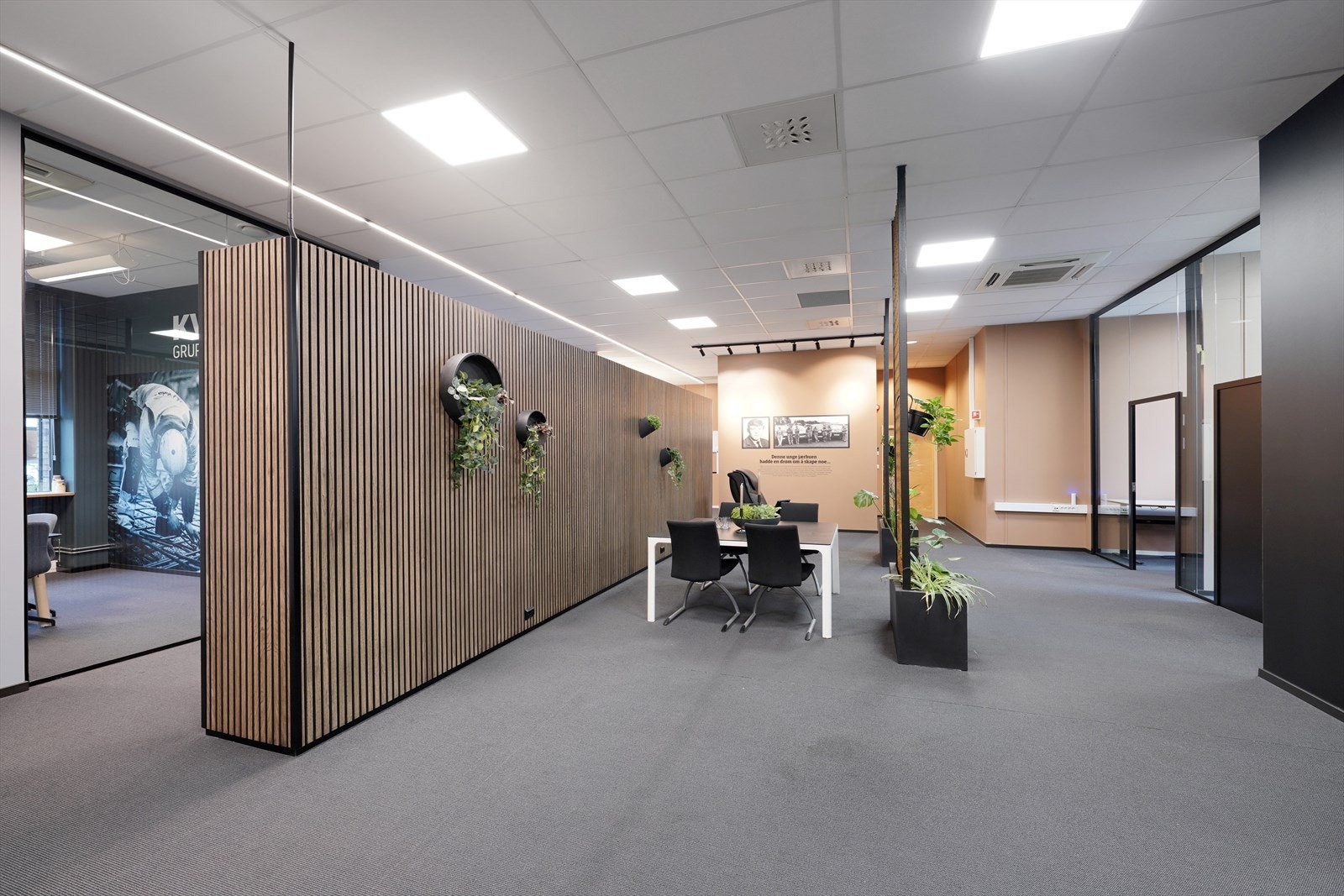 interiør Galleribilde