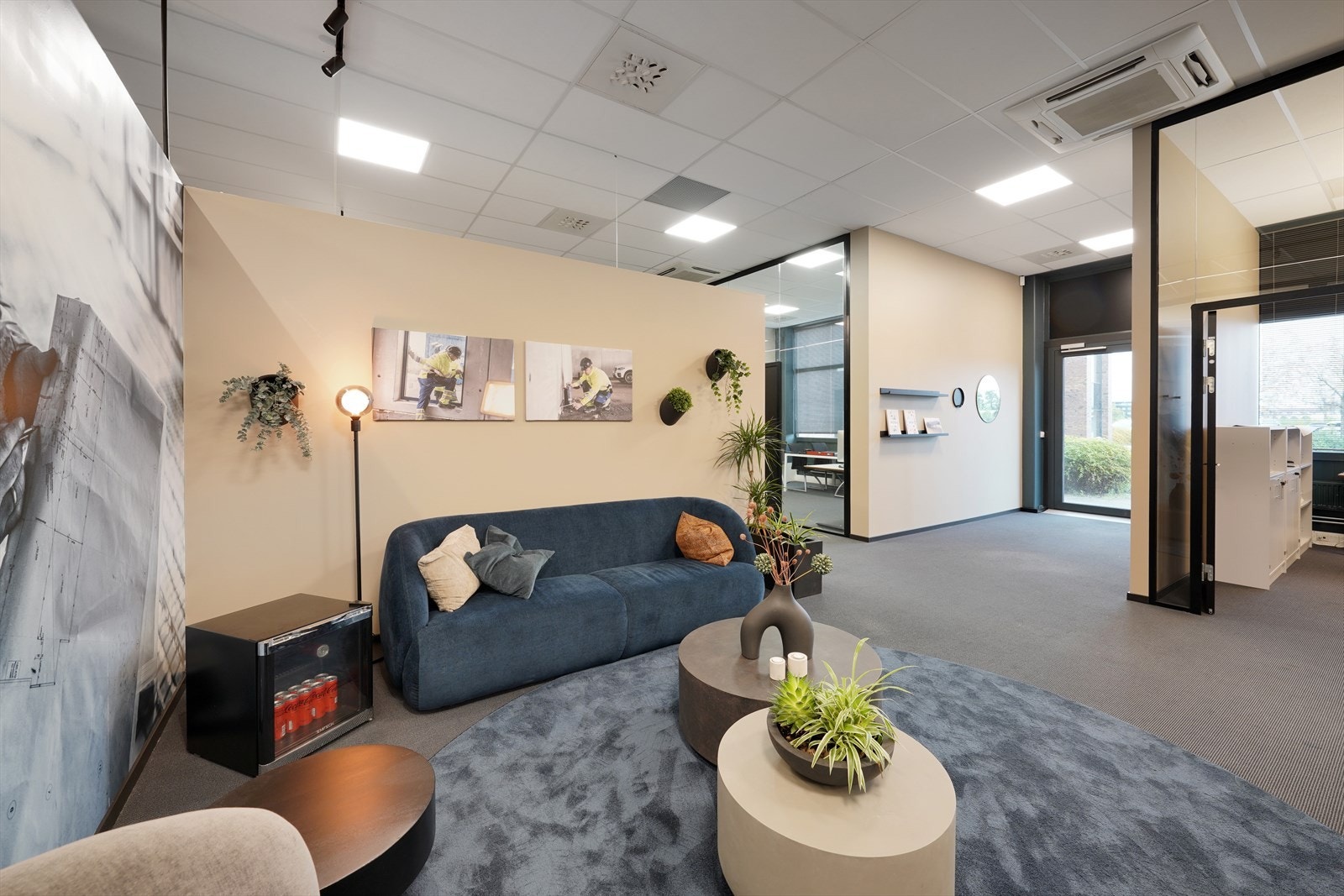 interiør Galleribilde