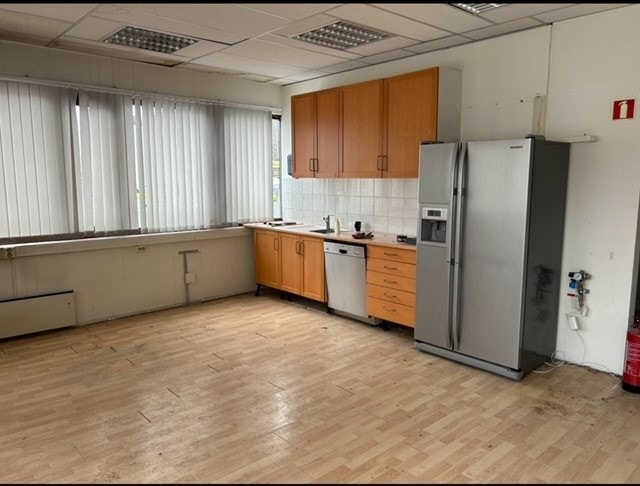 Kontor 107, eget kjøkken Galleribilde