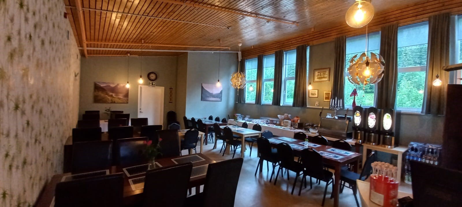 Bilde av spisesal - selgers egne bilder Galleribilde