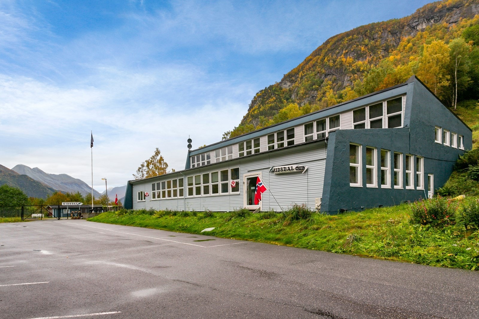 Fasade Galleribilde