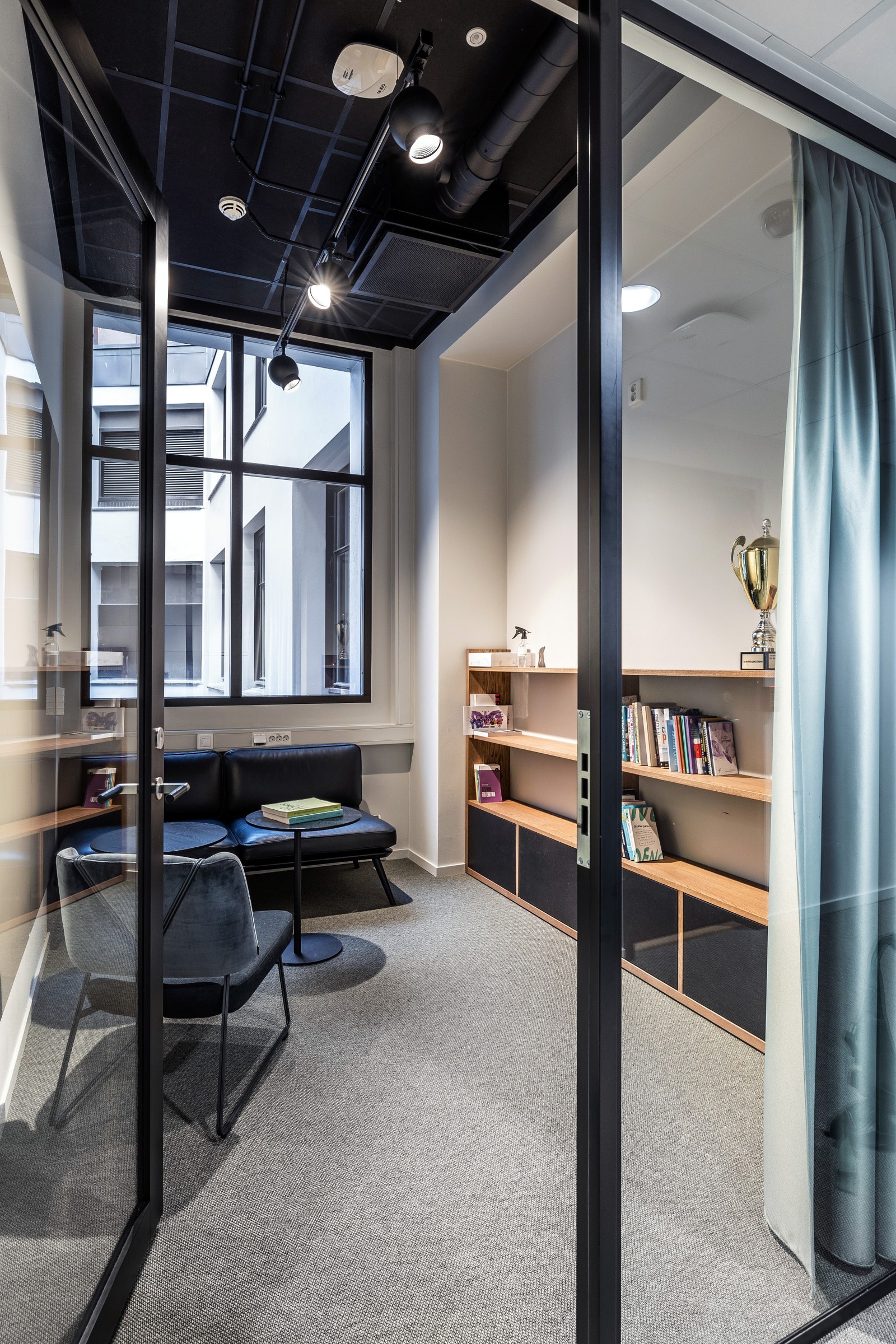 Referanselokaler Galleribilde