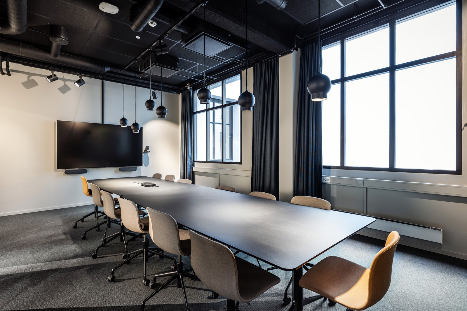 Referanselokaler Galleribilde