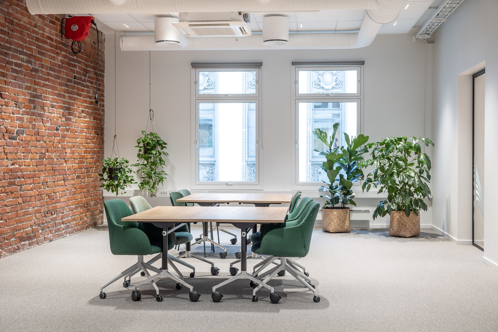 Referanselokaler Galleribilde