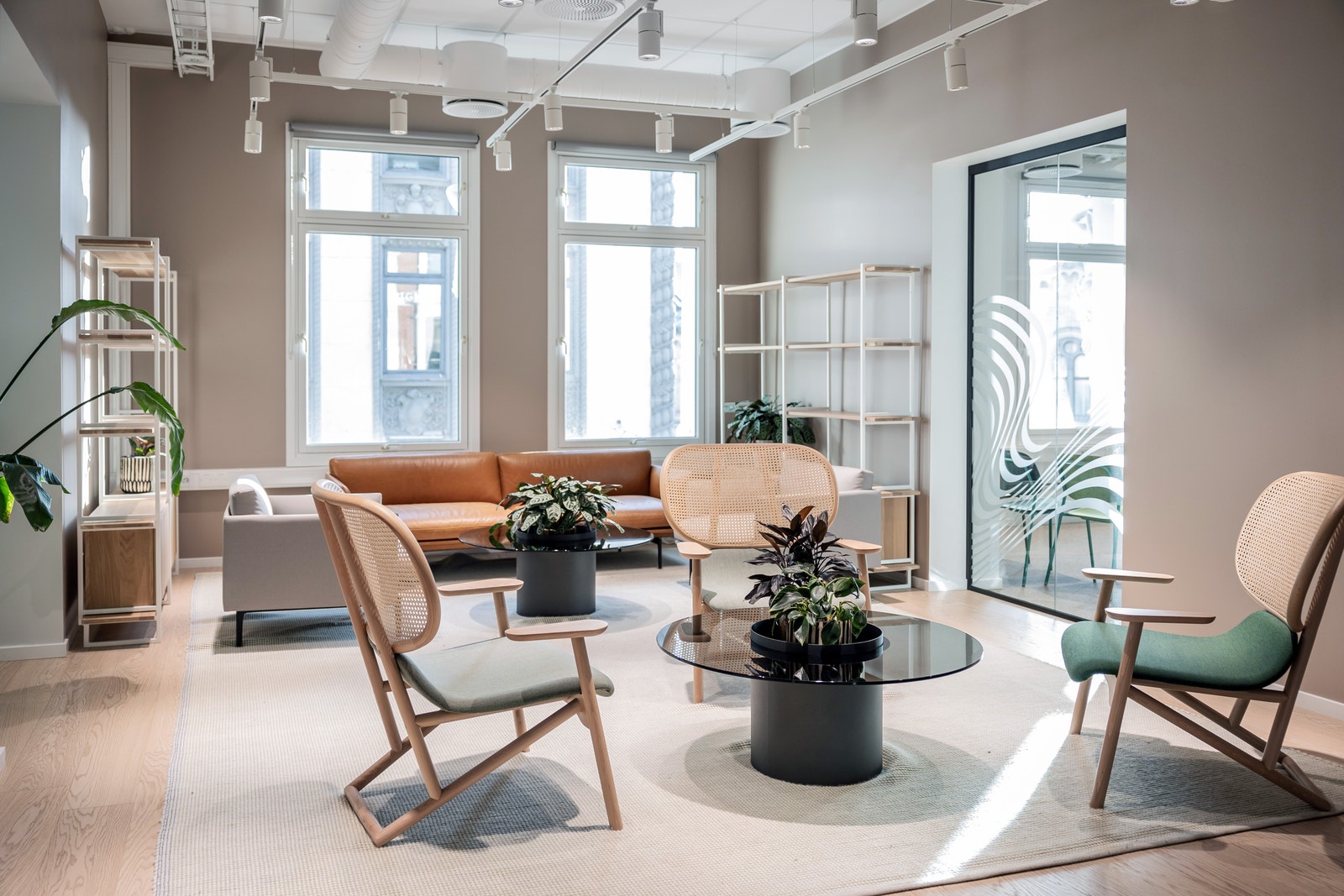 Referanselokaler Galleribilde