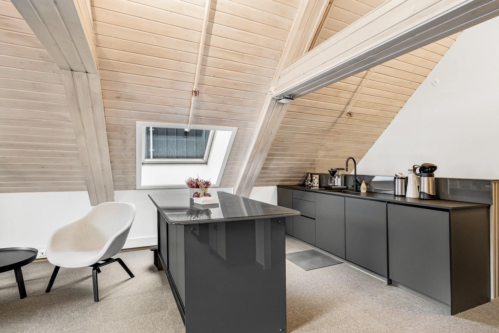 Kjøkken i 3. etasje Galleribilde