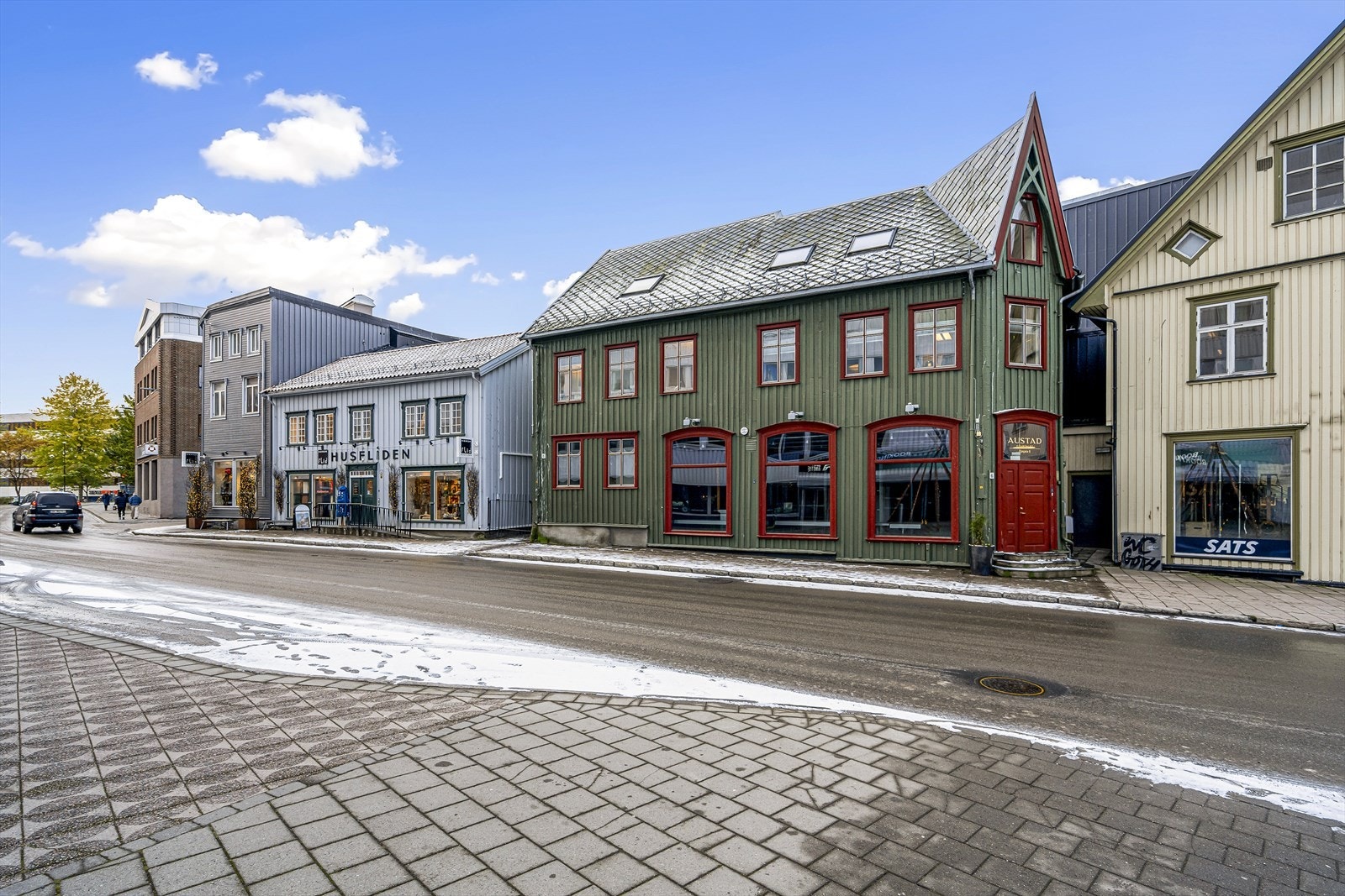 Sjøgata 6 - kontorlokaler til leie Galleribilde