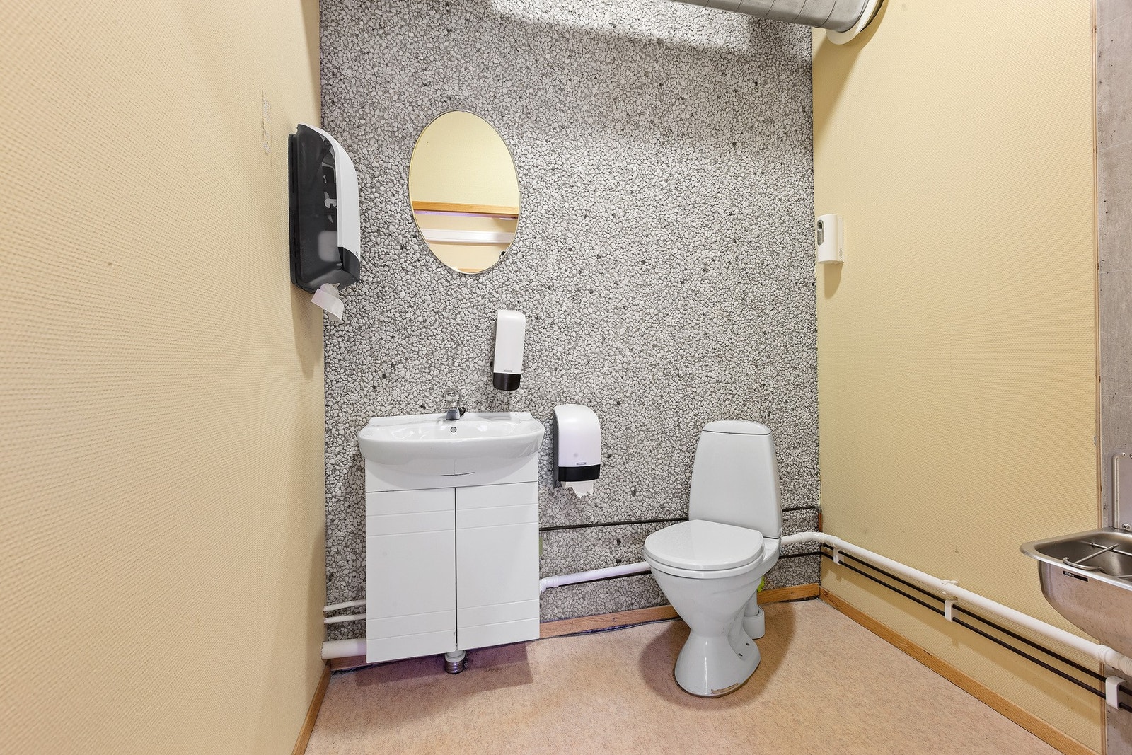 WC Galleribilde
