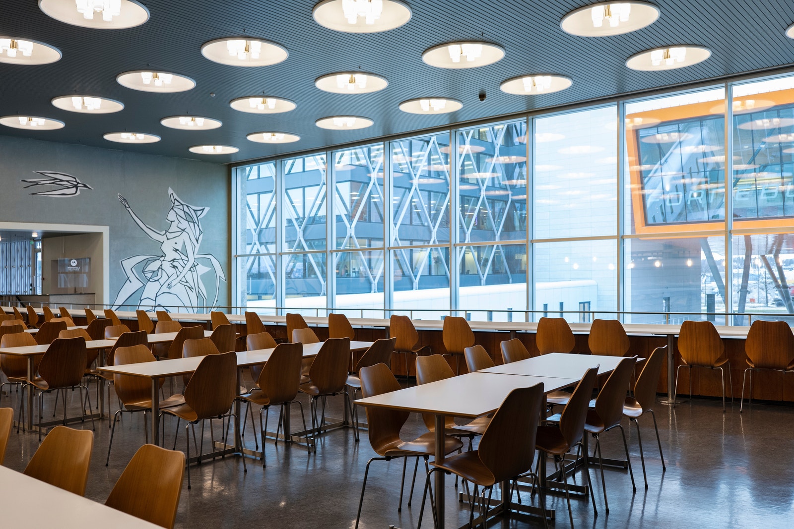 Expedition - en av våre restauranter Galleribilde