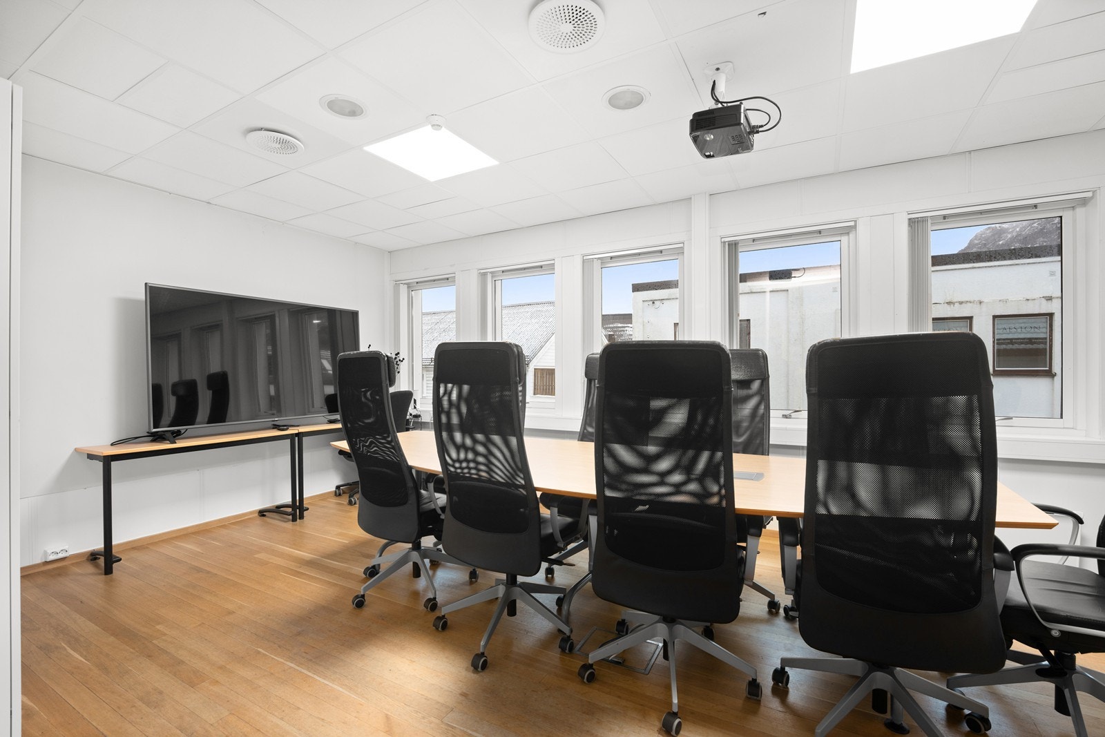 Stort møterom/ pauserom. Galleribilde