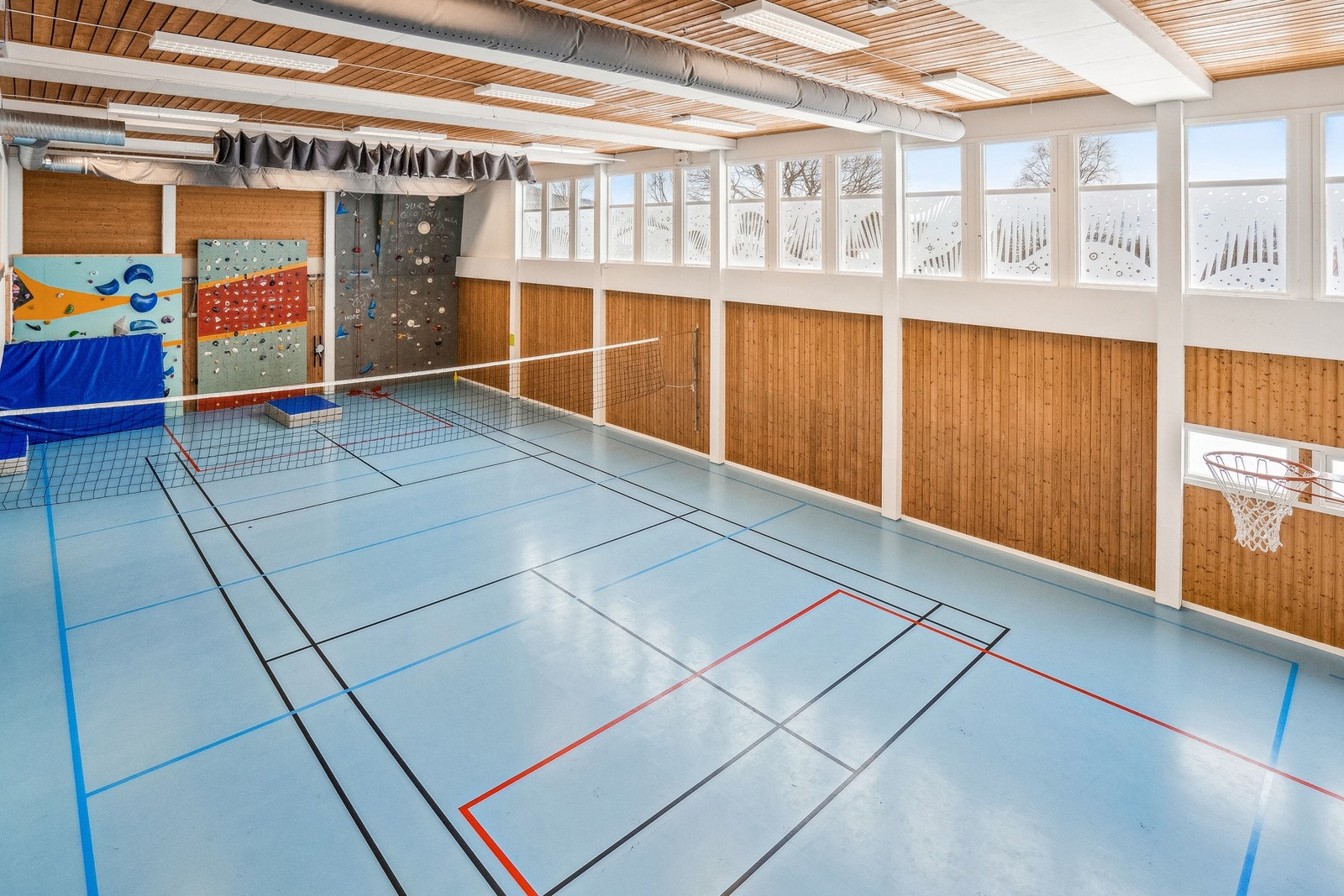 Gymsal Galleribilde