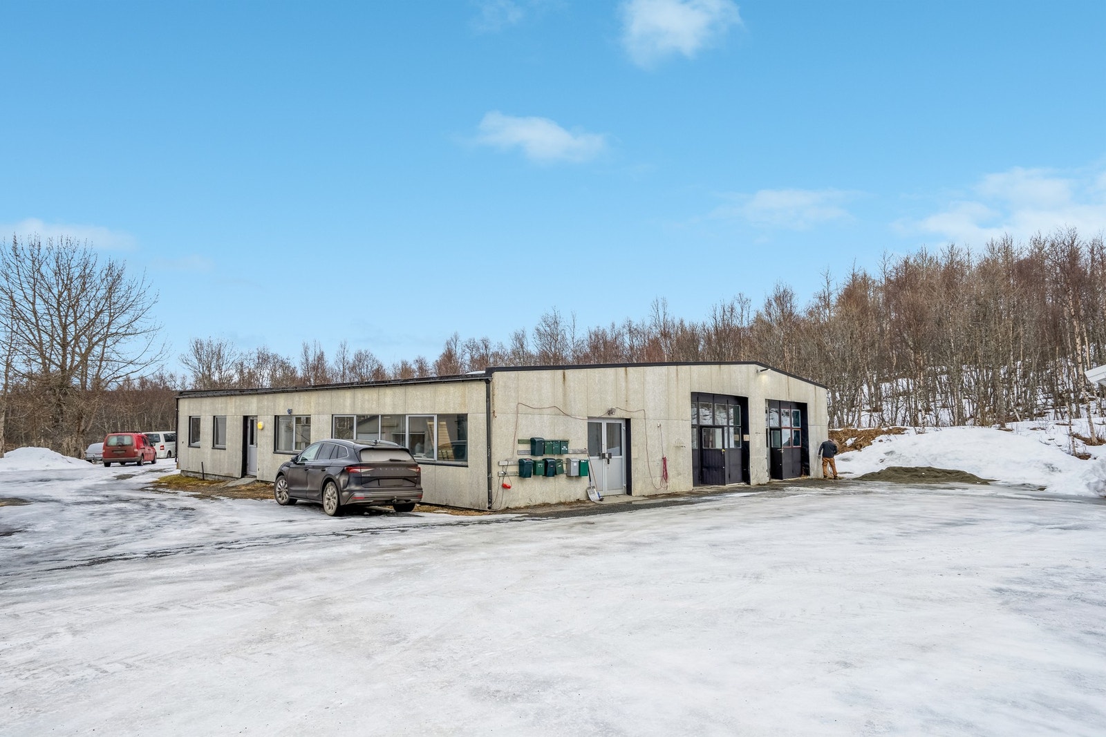 Vekstedbygg Galleribilde