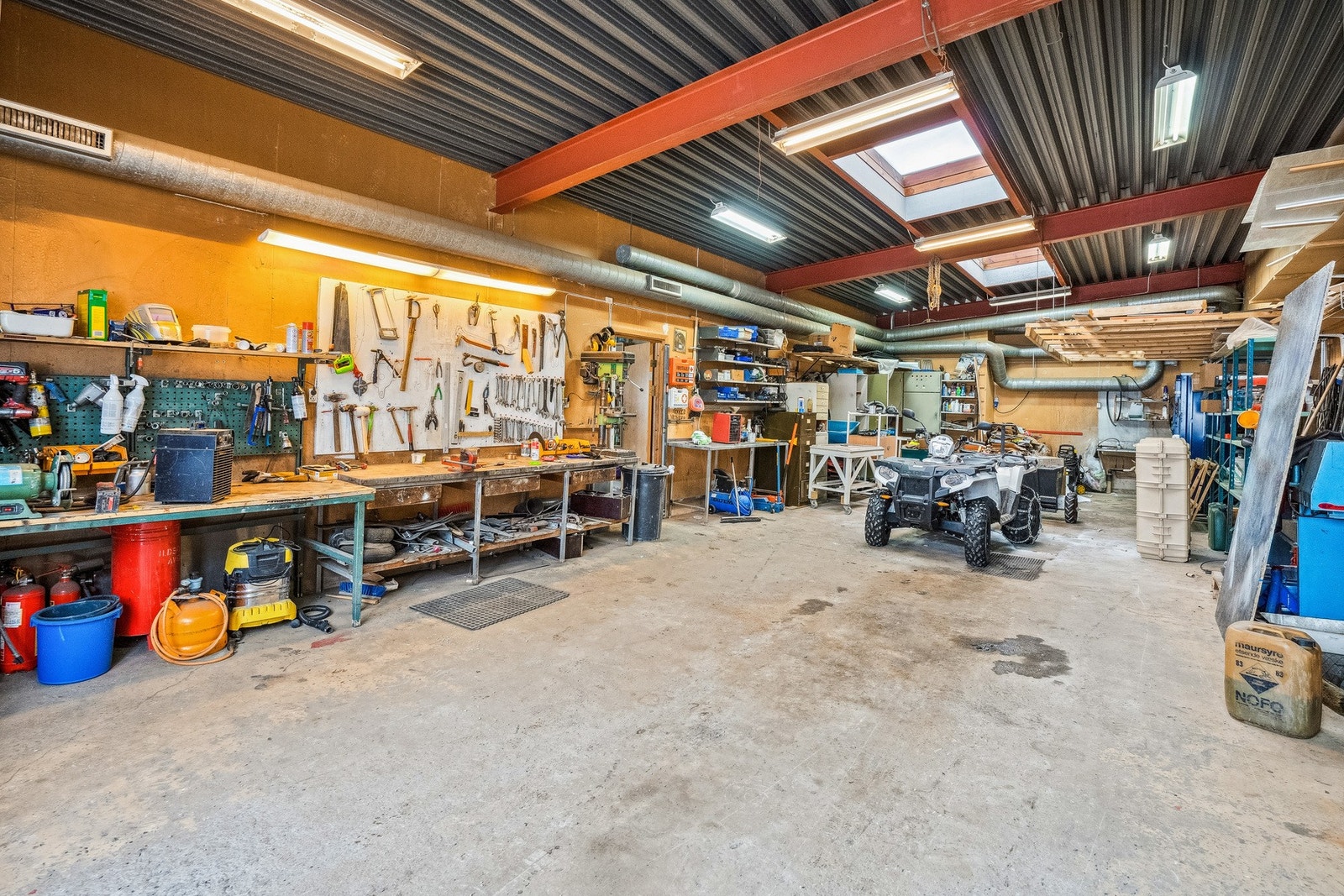 Verksted Galleribilde
