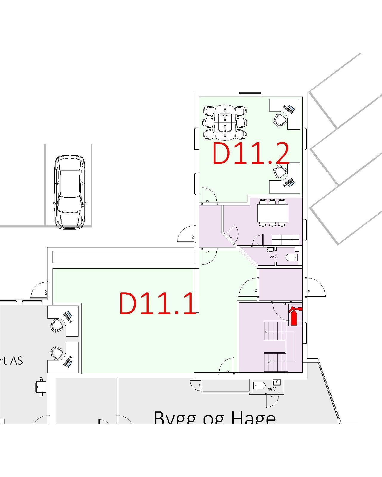 D11.1 D11.2 1. etg. Galleribilde