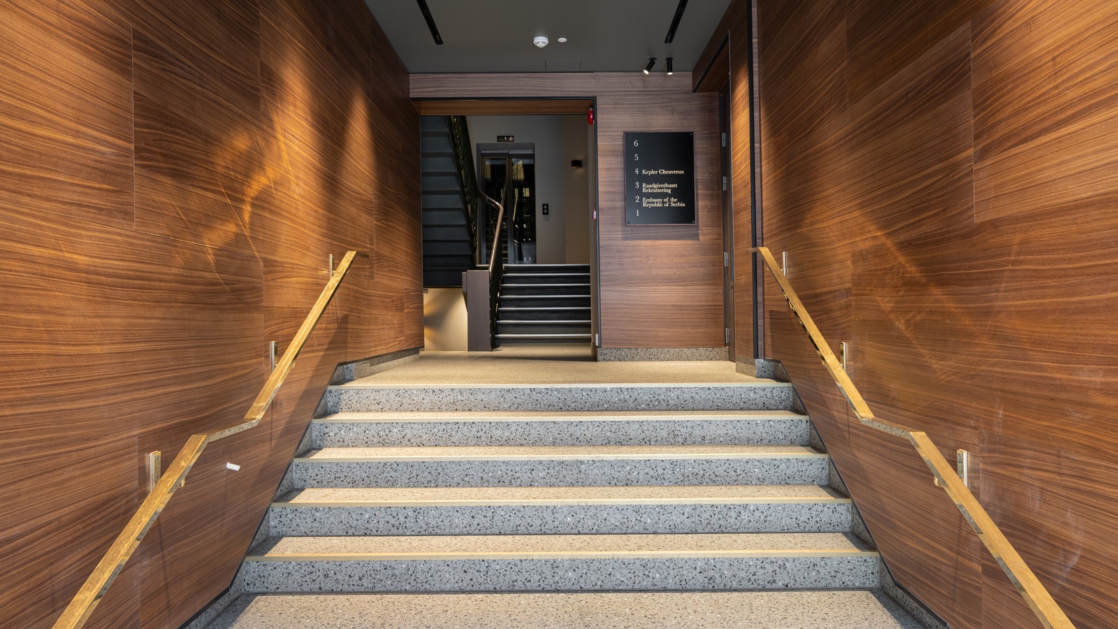 Oppusset Inngangsparti Galleribilde