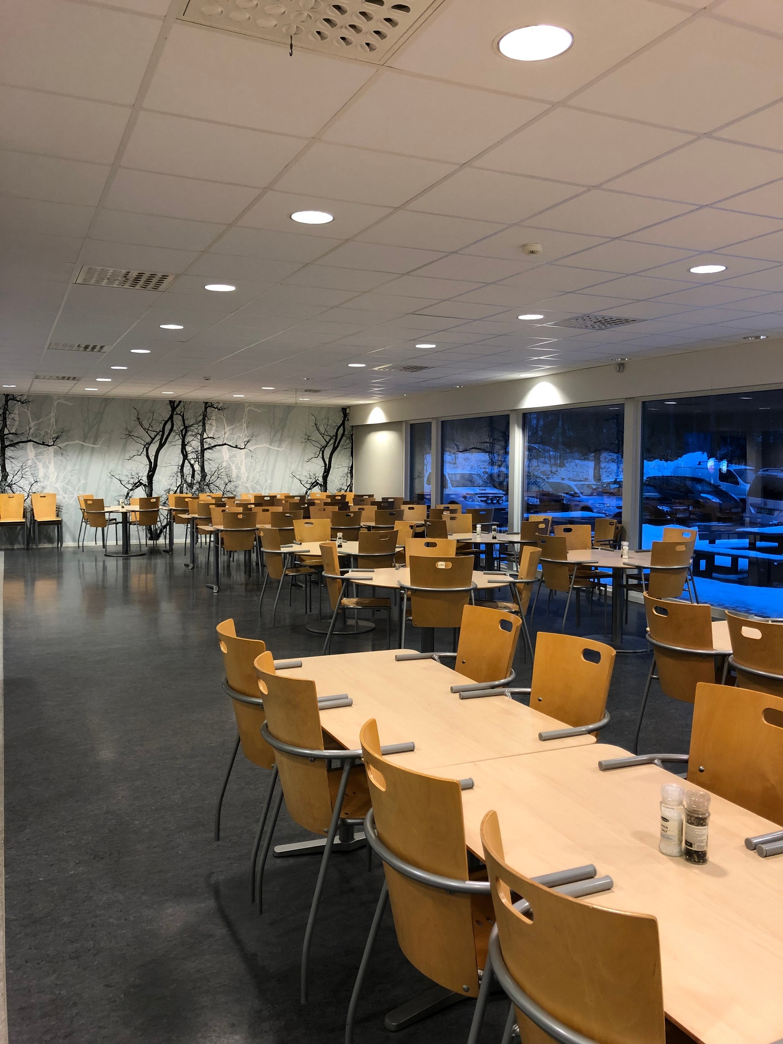 Kantine Galleribilde