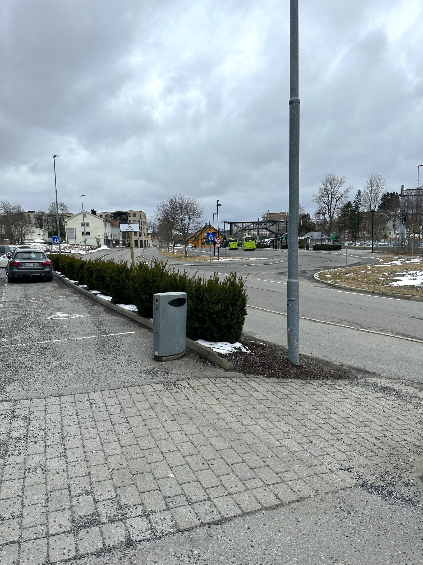 Nye Follobanen tar deg til Oslo fra Vestby på ca 22 minutter Galleribilde